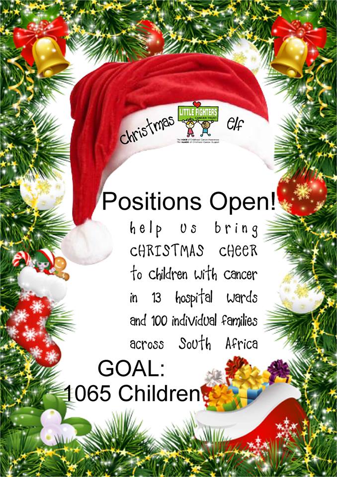 Little Fighters Cancer Trust