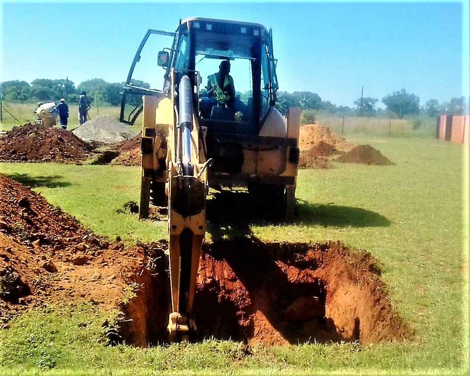 Big Joe TLB Hire
