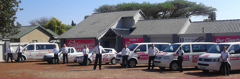 Deo Swanepoel Properties