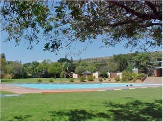 Deon Malherbe Public Swimming Pool