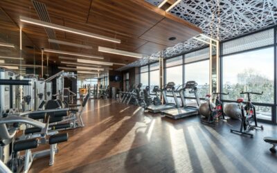 Fitness Centres and Gyms