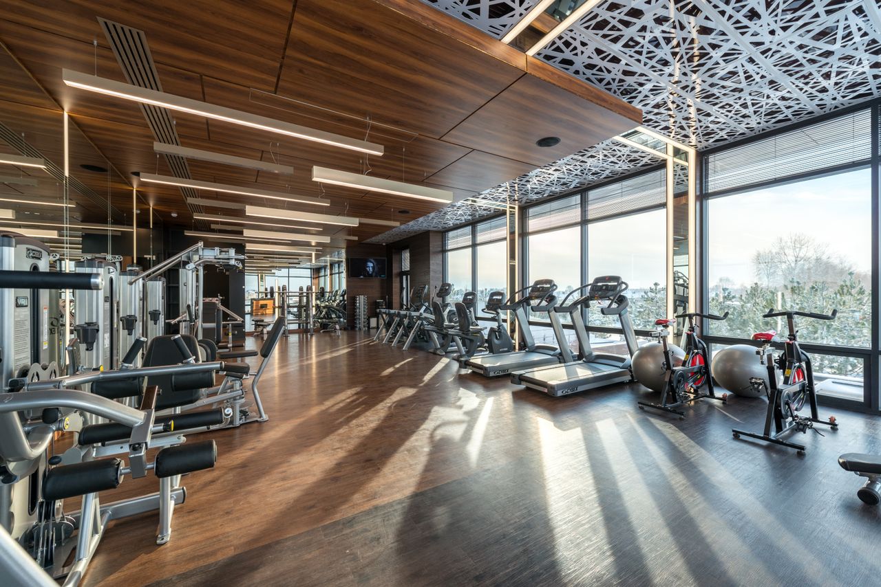 Fitness Centres and Gyms near Doornpoort