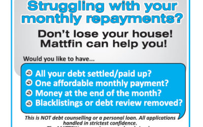 Mattfin Money Matters Debt Consolidation