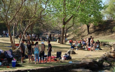 Nkwe Pleasure Resort Picnic Spot