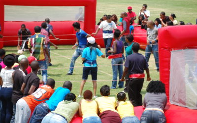 Supertouch Events and Team Building