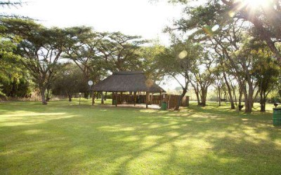 Thulani Leisure Resort Kiddies Party Venue